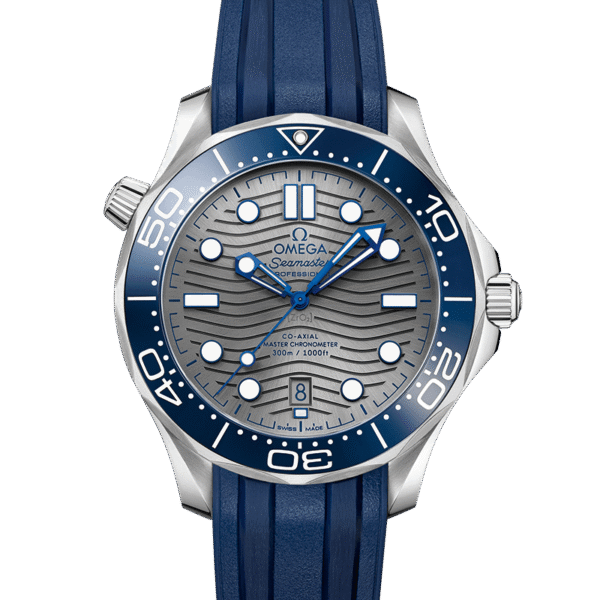 Seamaster Diver 300m Blue / Grey 42mm
