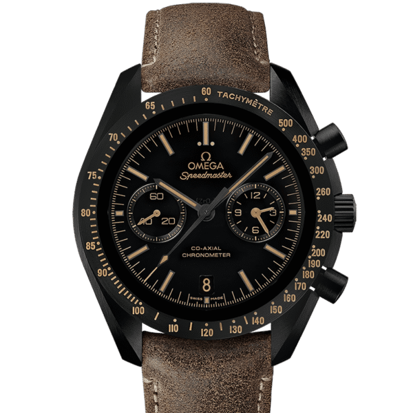 Speedmaster DARK SIDE OF THE MOON Vintage Black 44.25mm