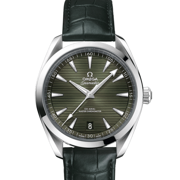 Seamaster Aqua Terra 150m Green 41mm
