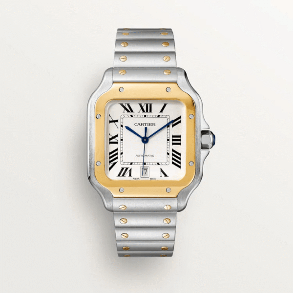 SANTOS Gold Mix 39mm
