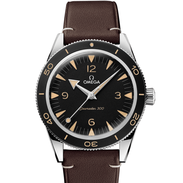 SEAMASTER 300 Black 41mm