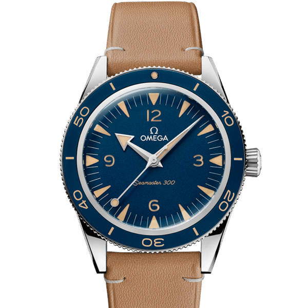 SEAMASTER 300 Blue 41mm