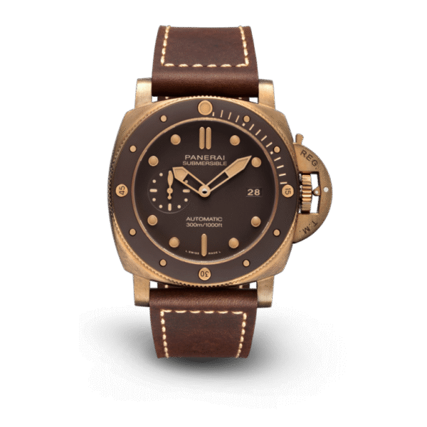 Submersible Bronzo 47mm