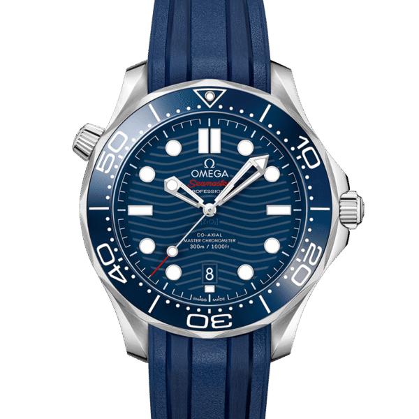 Seamaster Diver 300m Blue 42mm