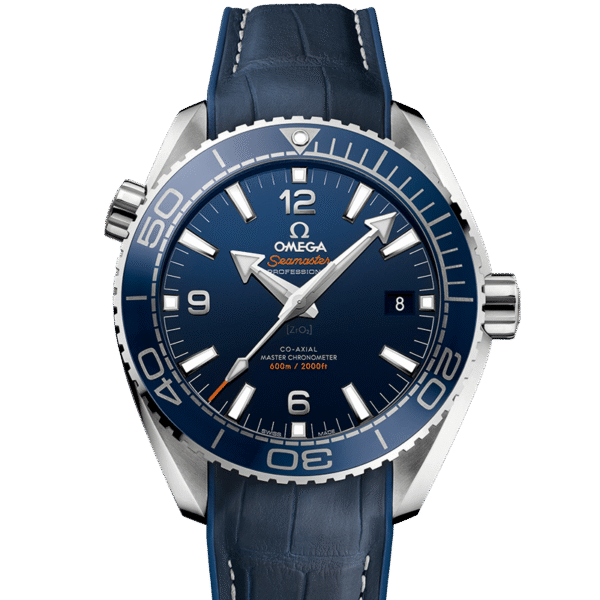 PLANET OCEAN 600M Deep Blue 43.5mm