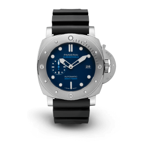 Submersible Blue Dial BMG-TECH 47mm