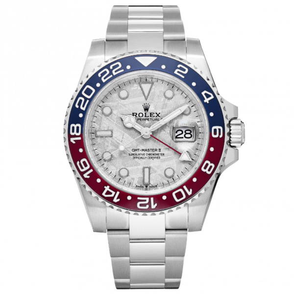 GMT Master II PEPSI Meteorite 40mm