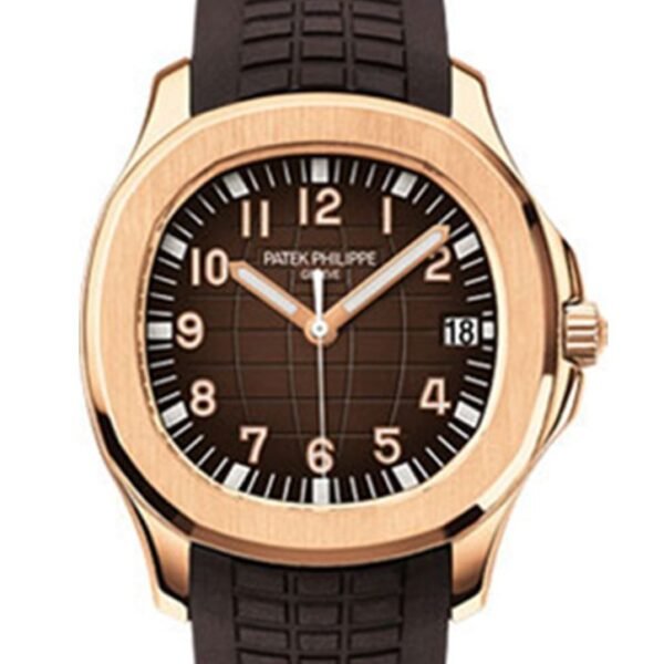 Aquanaut 5167R-001 Rose Gold 40mm