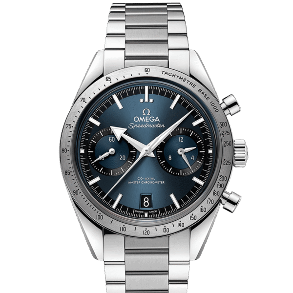 SPEEDMASTER '57 Blue 40.5mm