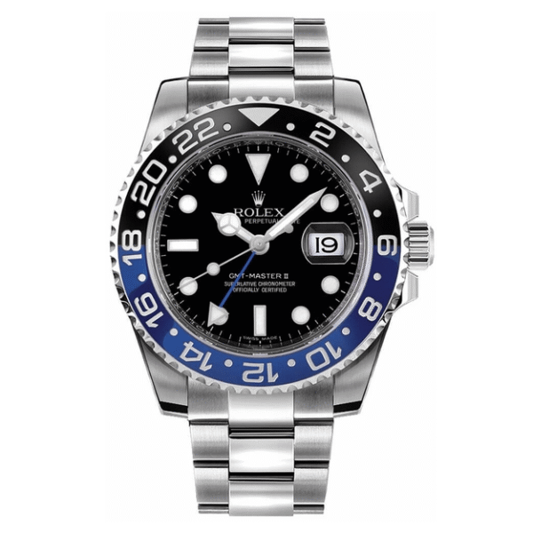 GMT-Master II Batman Oyster 40mm